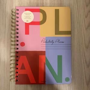 Papier Productivity Planner